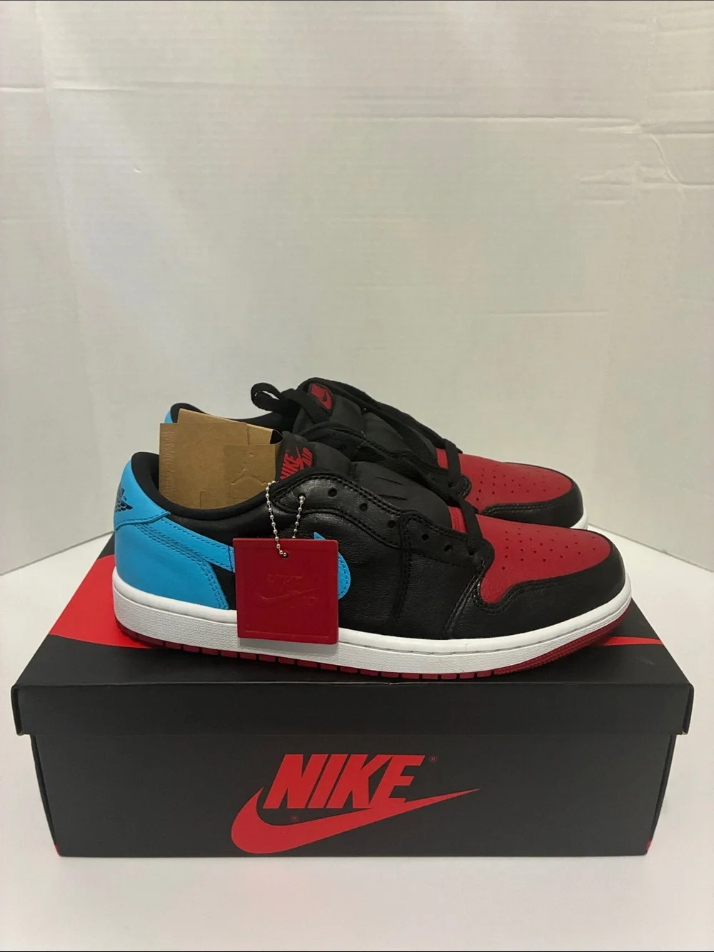 Wmns air Jordan 1 low unc to chi